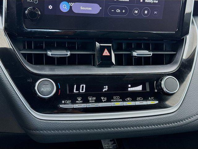 used 2024 Toyota Corolla car, priced at $26,341
