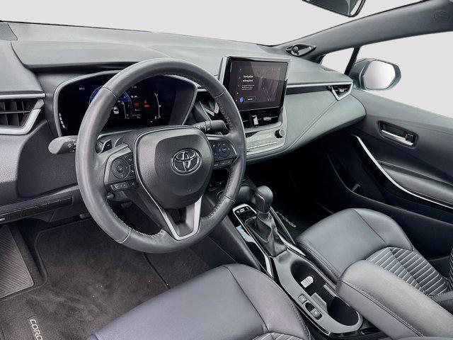 used 2024 Toyota Corolla car, priced at $26,341