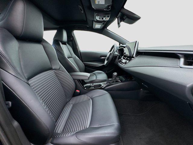used 2024 Toyota Corolla car, priced at $26,341