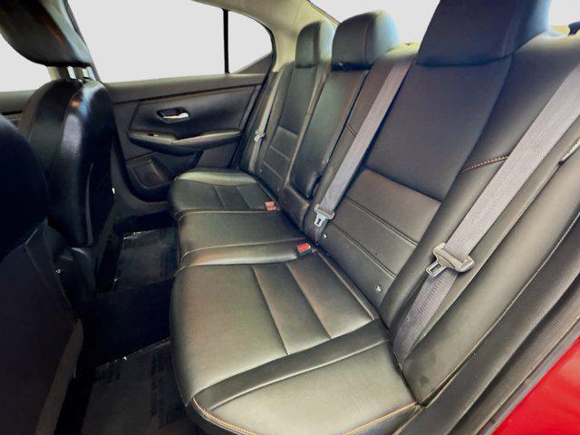 used 2020 Nissan Sentra car, priced at $16,277