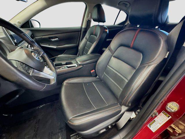 used 2020 Nissan Sentra car, priced at $16,277