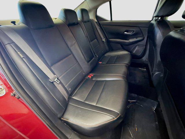 used 2020 Nissan Sentra car, priced at $16,277