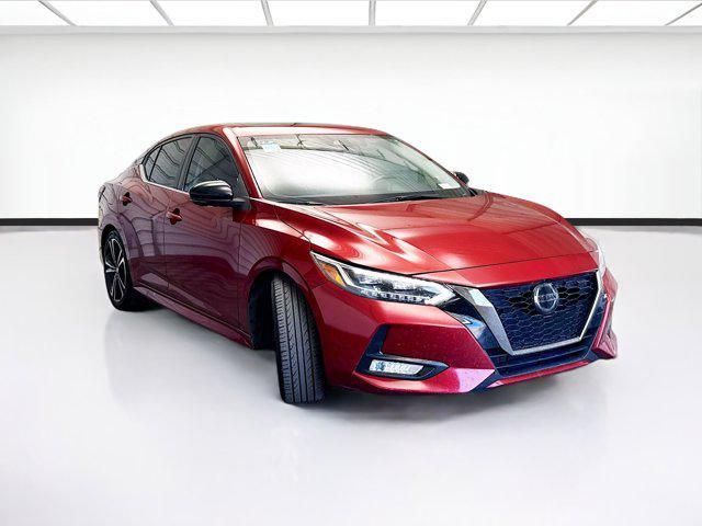 used 2020 Nissan Sentra car, priced at $16,277