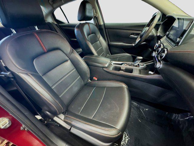 used 2020 Nissan Sentra car, priced at $16,277