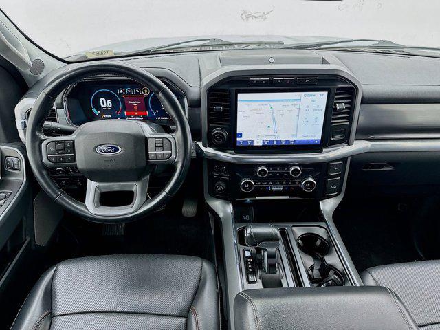 used 2021 Ford F-150 car, priced at $38,588