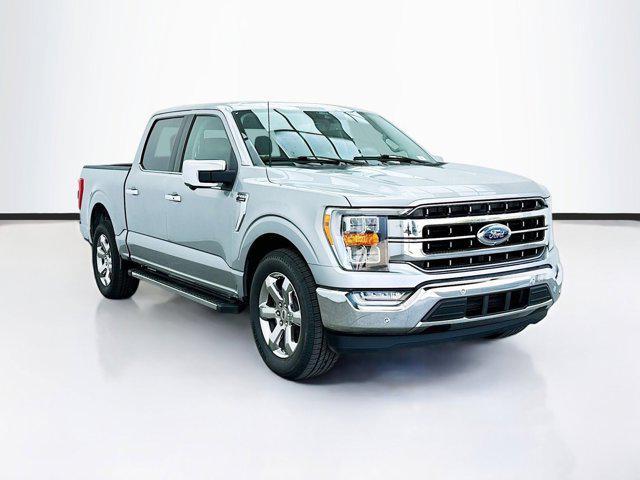 used 2021 Ford F-150 car, priced at $38,588