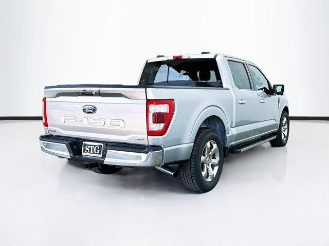 used 2021 Ford F-150 car, priced at $38,588