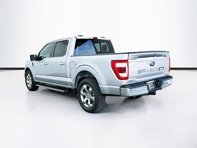 used 2021 Ford F-150 car, priced at $38,588