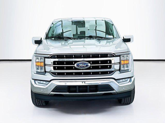 used 2021 Ford F-150 car, priced at $38,588