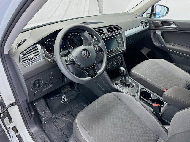 used 2020 Volkswagen Tiguan car, priced at $15,500