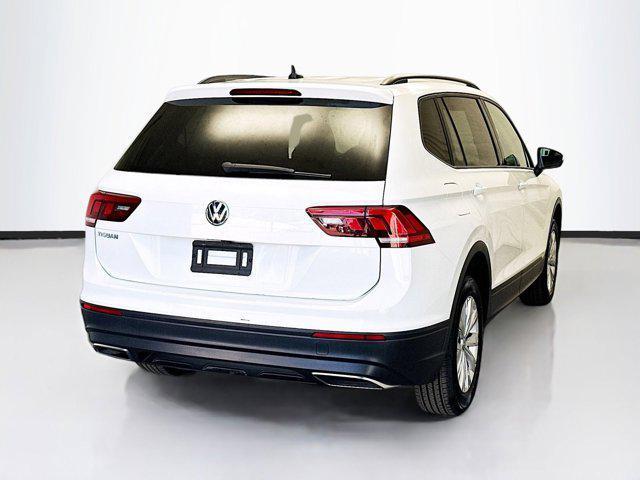 used 2020 Volkswagen Tiguan car, priced at $15,500