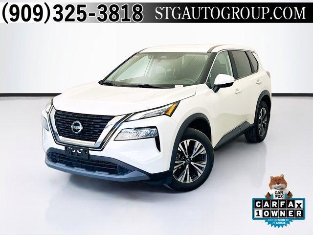 used 2023 Nissan Rogue car, priced at $22,200