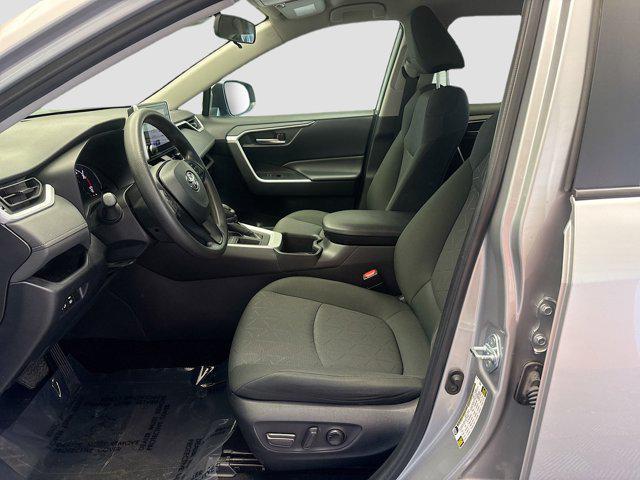 used 2023 Toyota RAV4 car, priced at $27,050