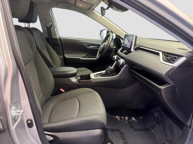 used 2023 Toyota RAV4 car, priced at $27,050