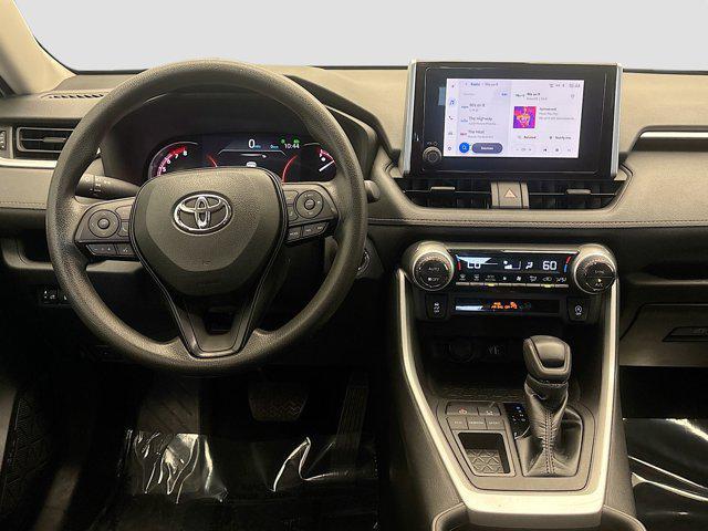 used 2023 Toyota RAV4 car, priced at $27,050
