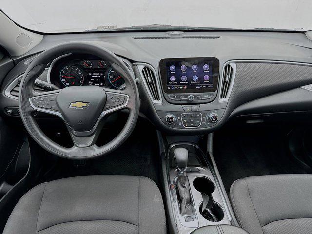 used 2022 Chevrolet Malibu car, priced at $16,388