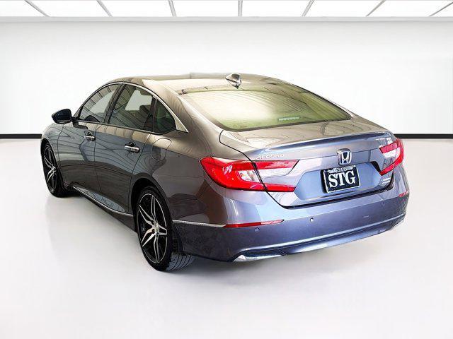 used 2022 Honda Accord Hybrid car, priced at $28,288