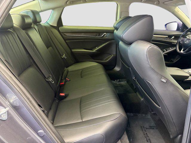 used 2022 Honda Accord Hybrid car, priced at $28,288