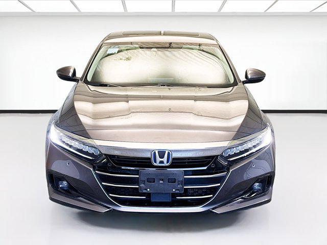 used 2022 Honda Accord Hybrid car, priced at $28,288