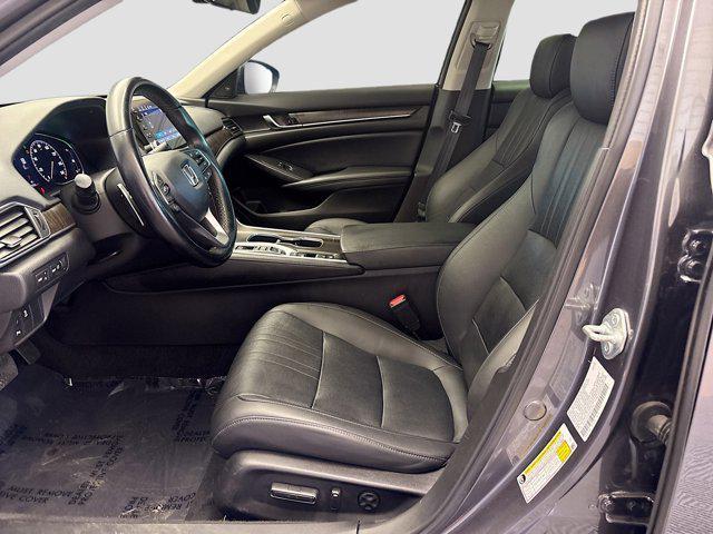used 2022 Honda Accord Hybrid car, priced at $28,288