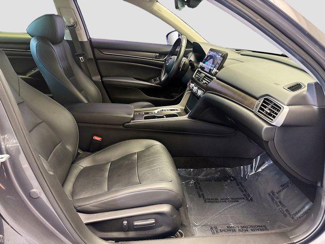 used 2022 Honda Accord Hybrid car, priced at $28,288