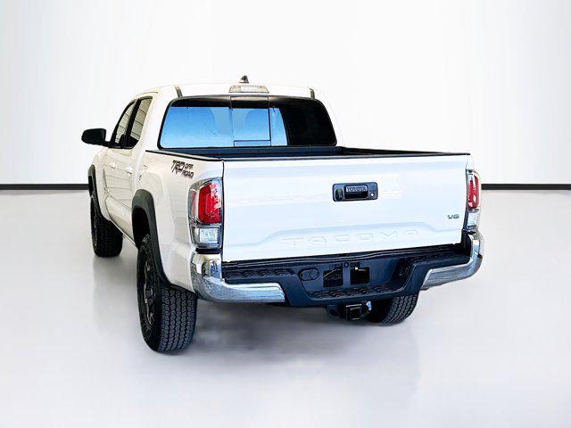 used 2023 Toyota Tacoma car, priced at $34,998