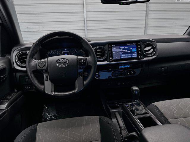 used 2023 Toyota Tacoma car, priced at $34,998