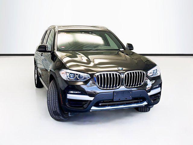 used 2020 BMW X3 car, priced at $20,555