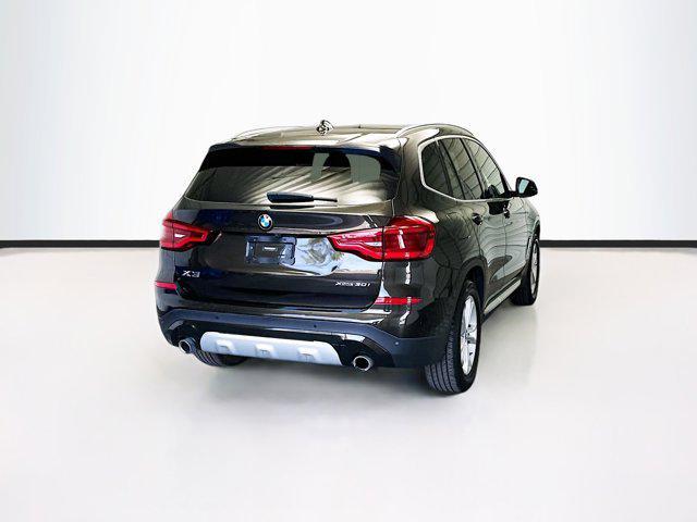 used 2020 BMW X3 car, priced at $20,555