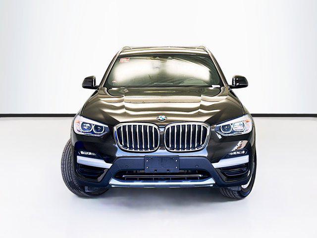 used 2020 BMW X3 car, priced at $20,555