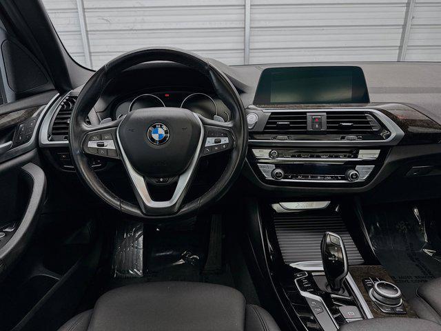 used 2020 BMW X3 car, priced at $20,555