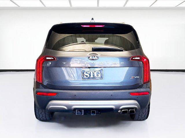 used 2020 Kia Telluride car, priced at $22,888