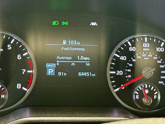 used 2020 Kia Telluride car, priced at $22,888