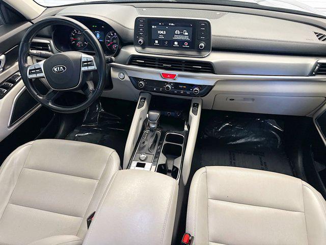 used 2020 Kia Telluride car, priced at $22,888