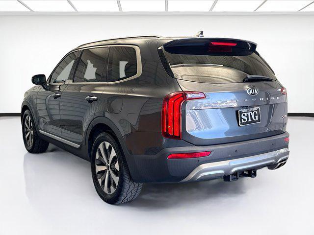 used 2020 Kia Telluride car, priced at $22,888