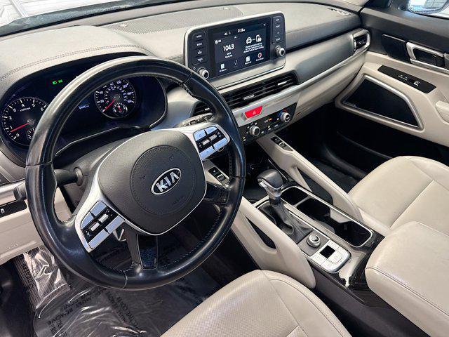 used 2020 Kia Telluride car, priced at $22,888