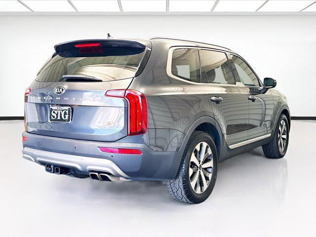 used 2020 Kia Telluride car, priced at $22,888