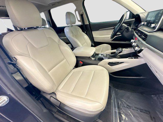 used 2020 Kia Telluride car, priced at $22,888