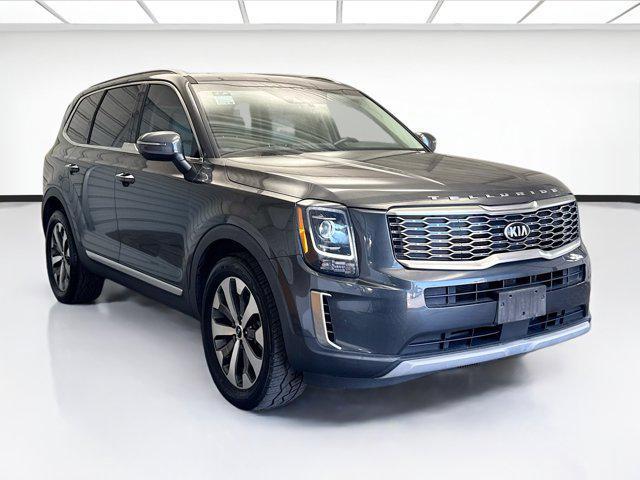 used 2020 Kia Telluride car, priced at $22,888