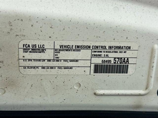 used 2021 Dodge Charger car, priced at $18,388