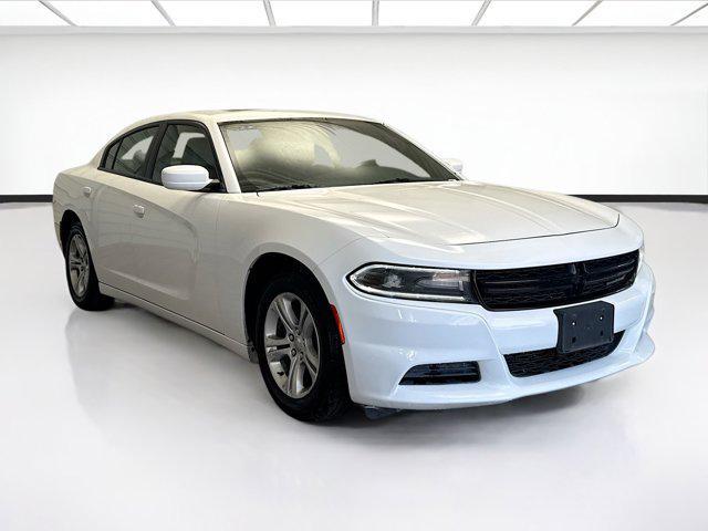 used 2021 Dodge Charger car, priced at $18,388