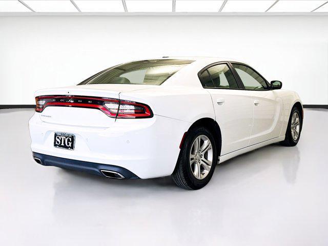 used 2021 Dodge Charger car, priced at $18,388