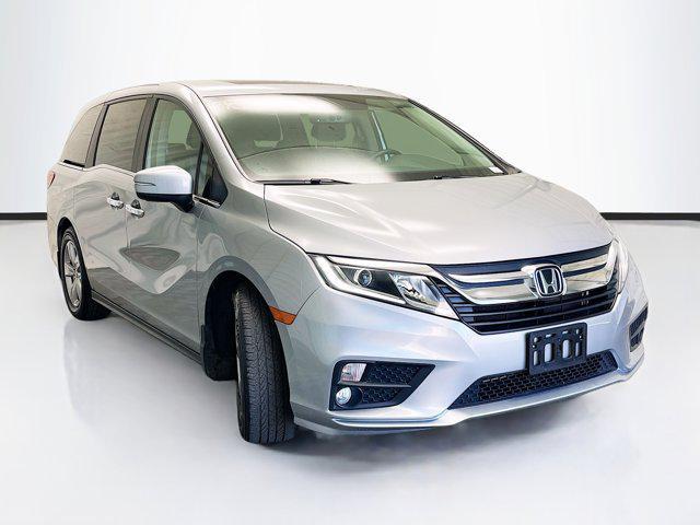 used 2020 Honda Odyssey car, priced at $30,588