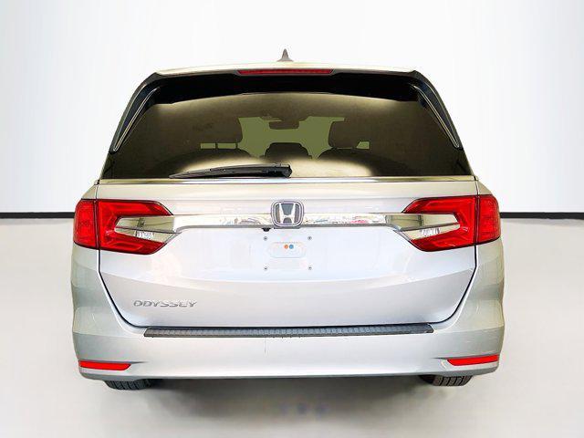 used 2020 Honda Odyssey car, priced at $30,588