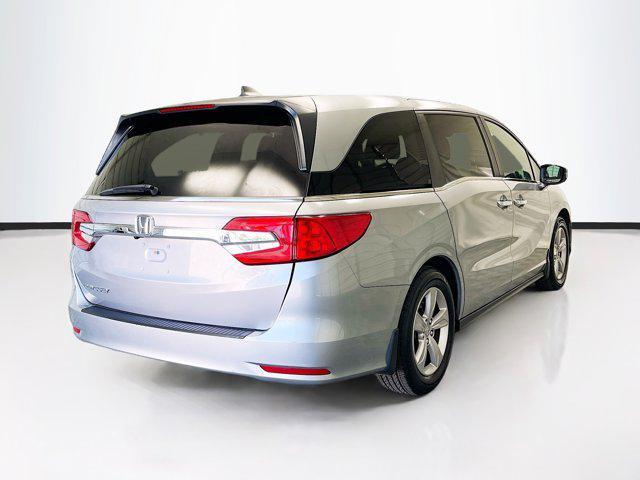 used 2020 Honda Odyssey car, priced at $30,588