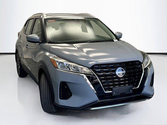 used 2024 Nissan Kicks car, priced at $19,895