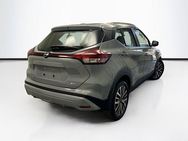 used 2024 Nissan Kicks car, priced at $20,353