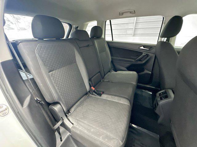 used 2021 Volkswagen Tiguan car, priced at $16,775