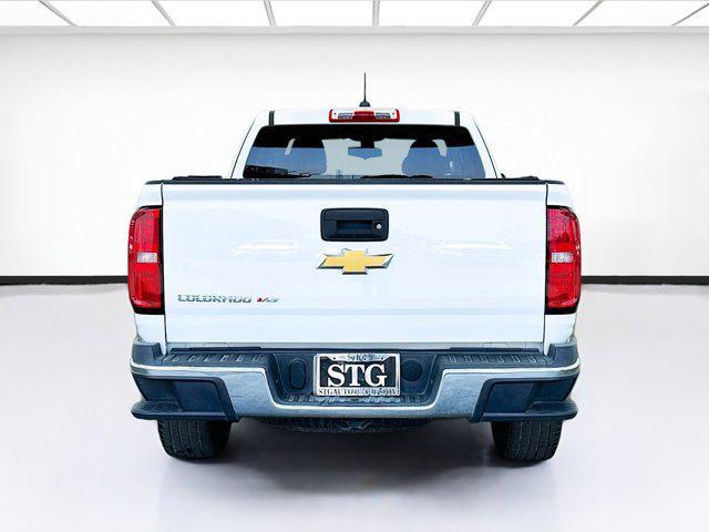 used 2017 Chevrolet Colorado car, priced at $16,595