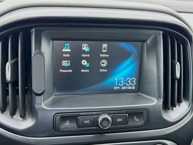used 2017 Chevrolet Colorado car, priced at $16,595